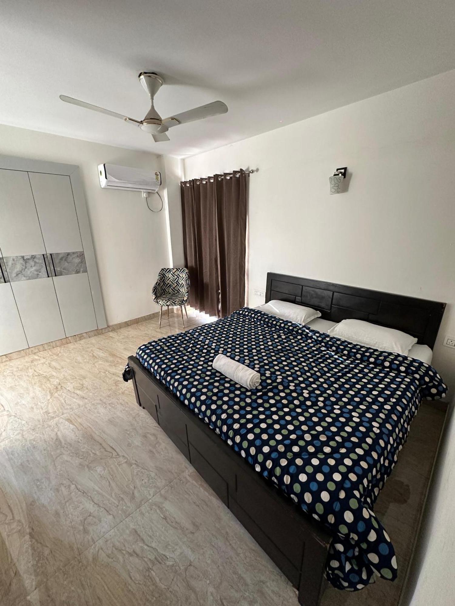 Sky Villa With Private Pool Noida Buitenkant foto