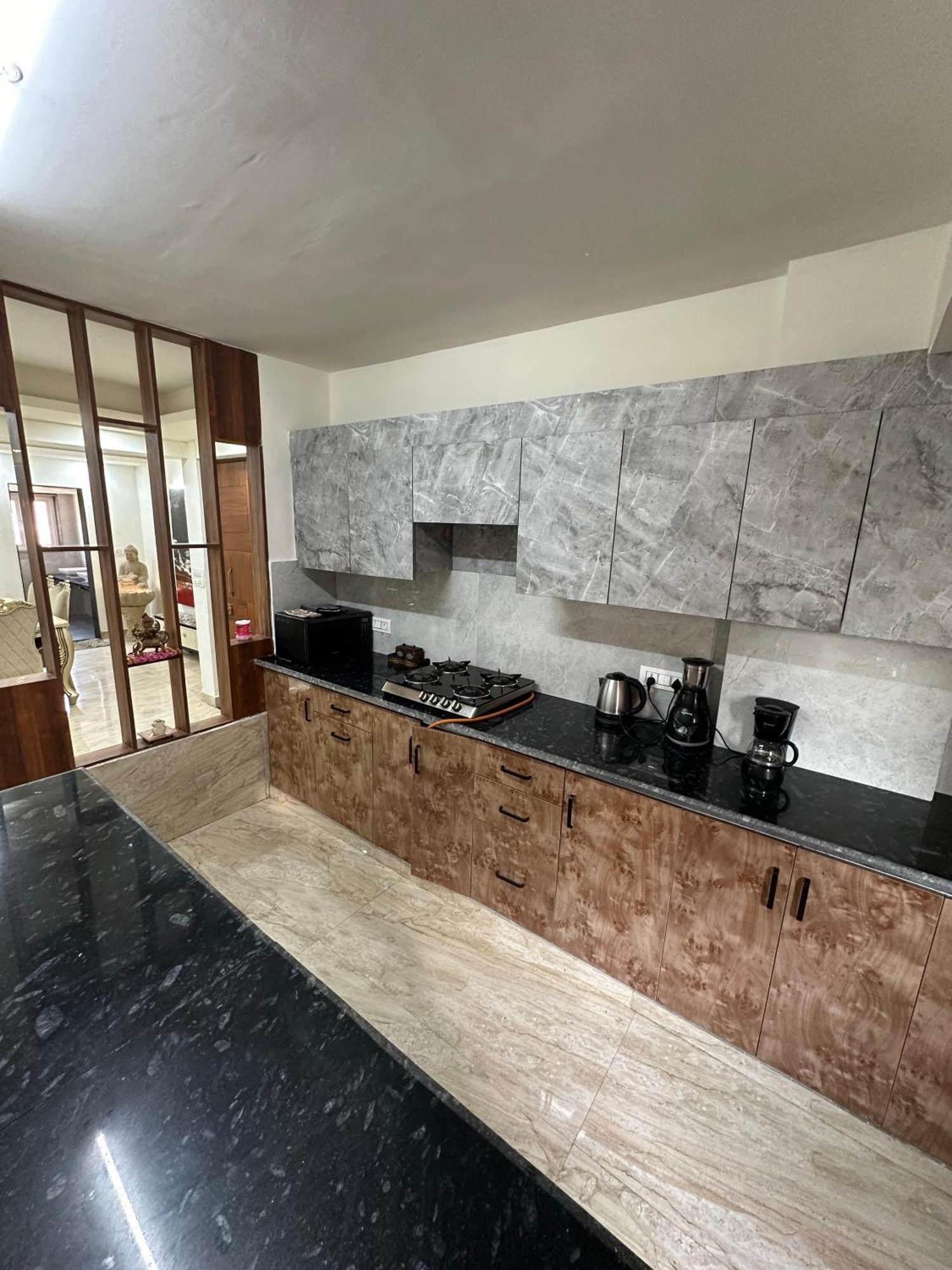 Sky Villa With Private Pool Noida Buitenkant foto